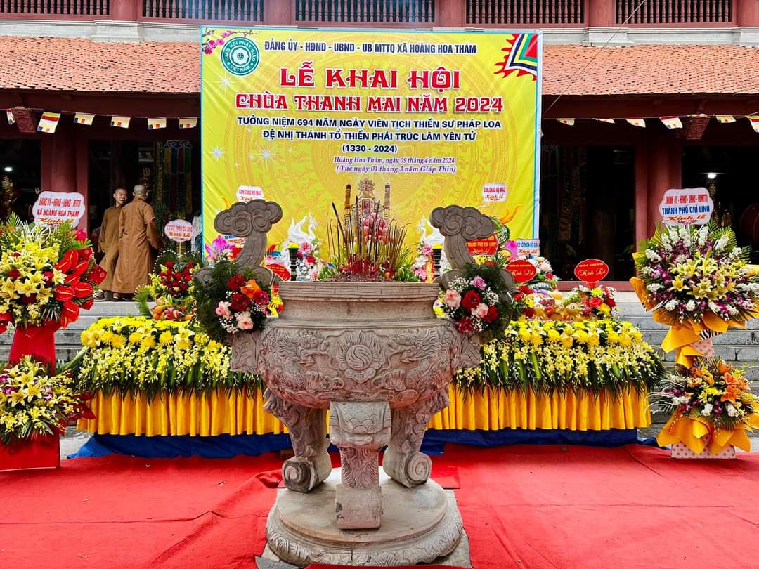 hai-duong-le-tuong-niem-694-nam-thien-su-phap-loa-vien-tich-va-khai-hoi-truyen-thong-chua-thanh