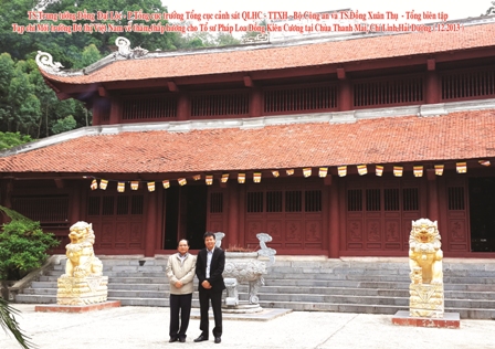 chua-thanh-mai-thien-su-phap-loa-dong-kien-cuong
